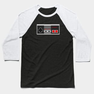 8-bit Retro Gamer Baseball T-Shirt